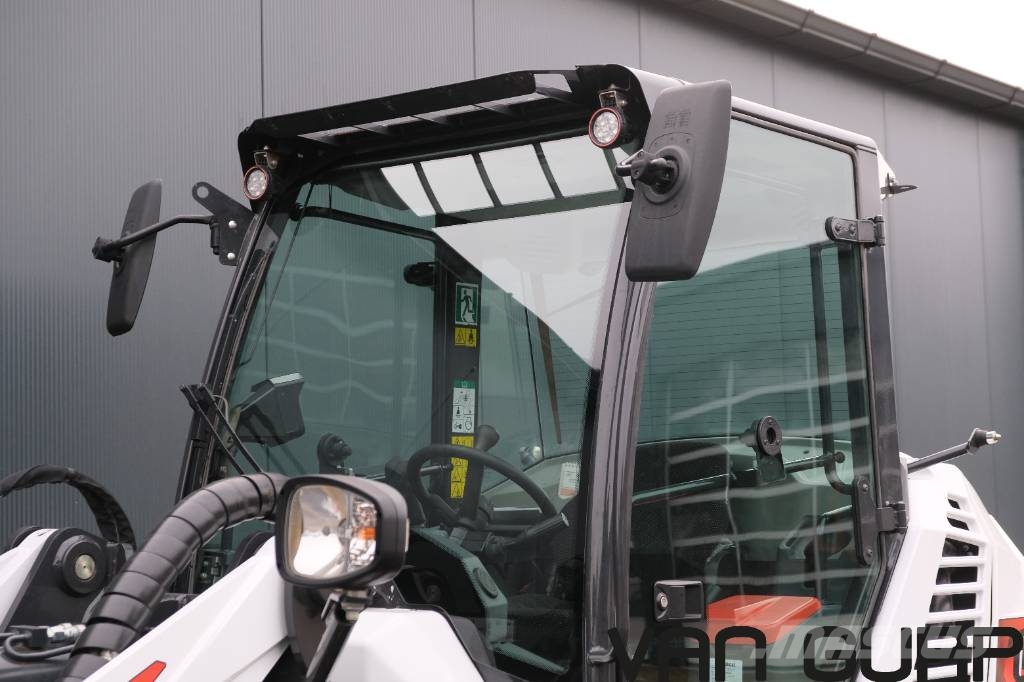 Bobcat L85 | 2023 | 550h | A/C | Chargeuse sur pneus
