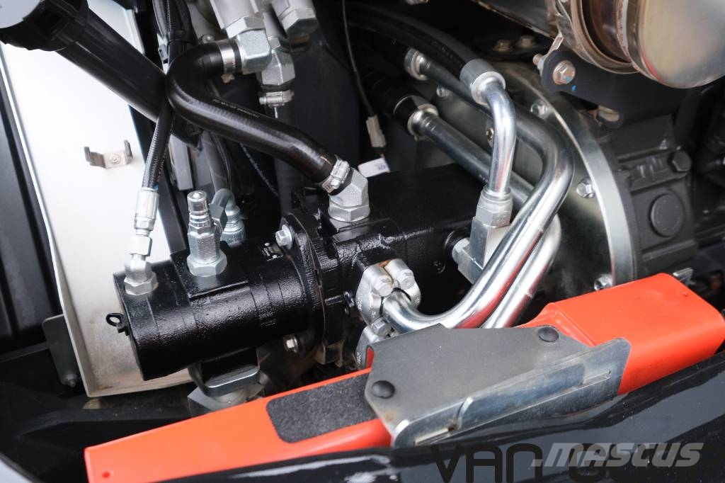 Bobcat L85 | 2023 | 550h | A/C | Chargeuse sur pneus