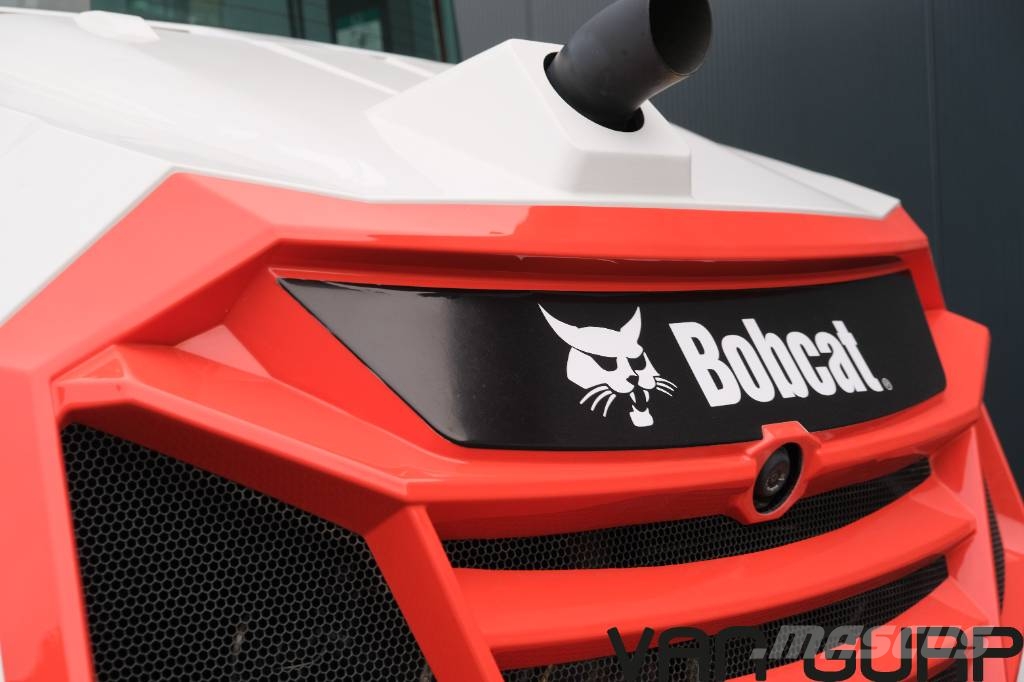 Bobcat L85 | 2023 | 550h | A/C | Chargeuse sur pneus