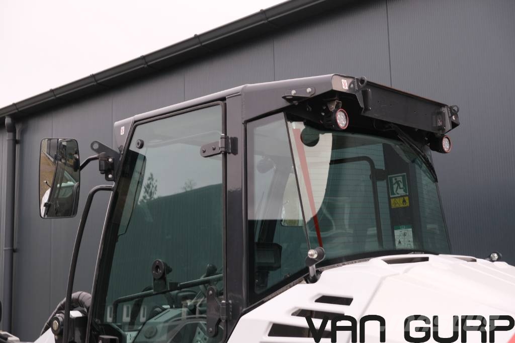Bobcat L85 | 2023 | 550h | A/C | Chargeuse sur pneus