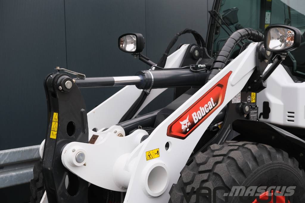 Bobcat L85 | 2023 | 550h | A/C | Chargeuse sur pneus