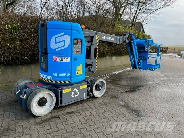 Sinoboom AB10ERJN Articulated boom lifts