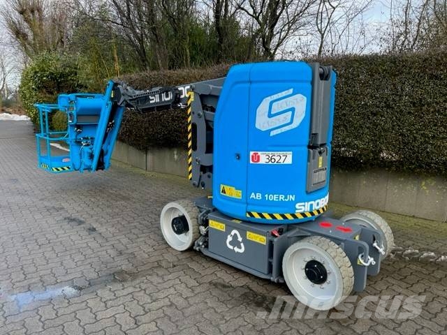 Sinoboom AB10ERJN Articulated boom lifts