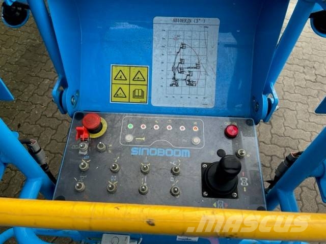 Sinoboom AB10ERJN Articulated boom lifts