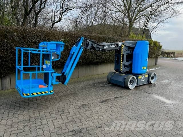 Sinoboom AB10ERJN Articulated boom lifts