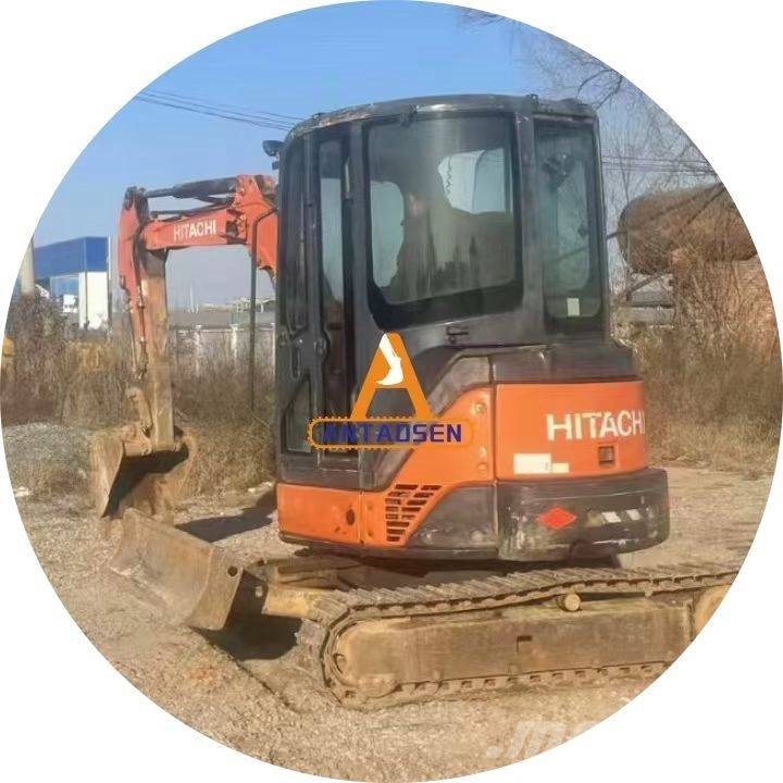 Hitachi ZX 35 U Mini excavators < 7t (Mini diggers)