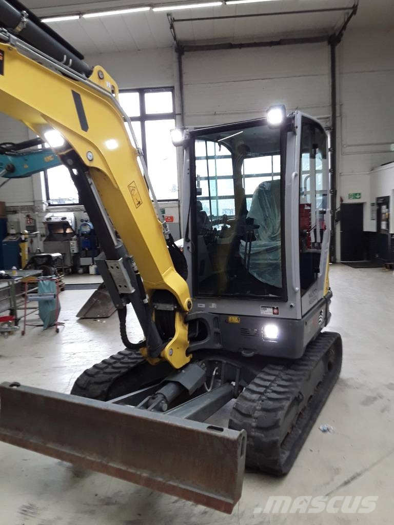 Wacker Neuson ET 42 履带挖掘机