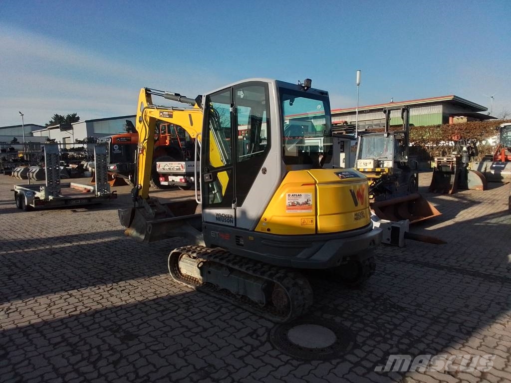 Wacker Neuson ET 42 履带挖掘机