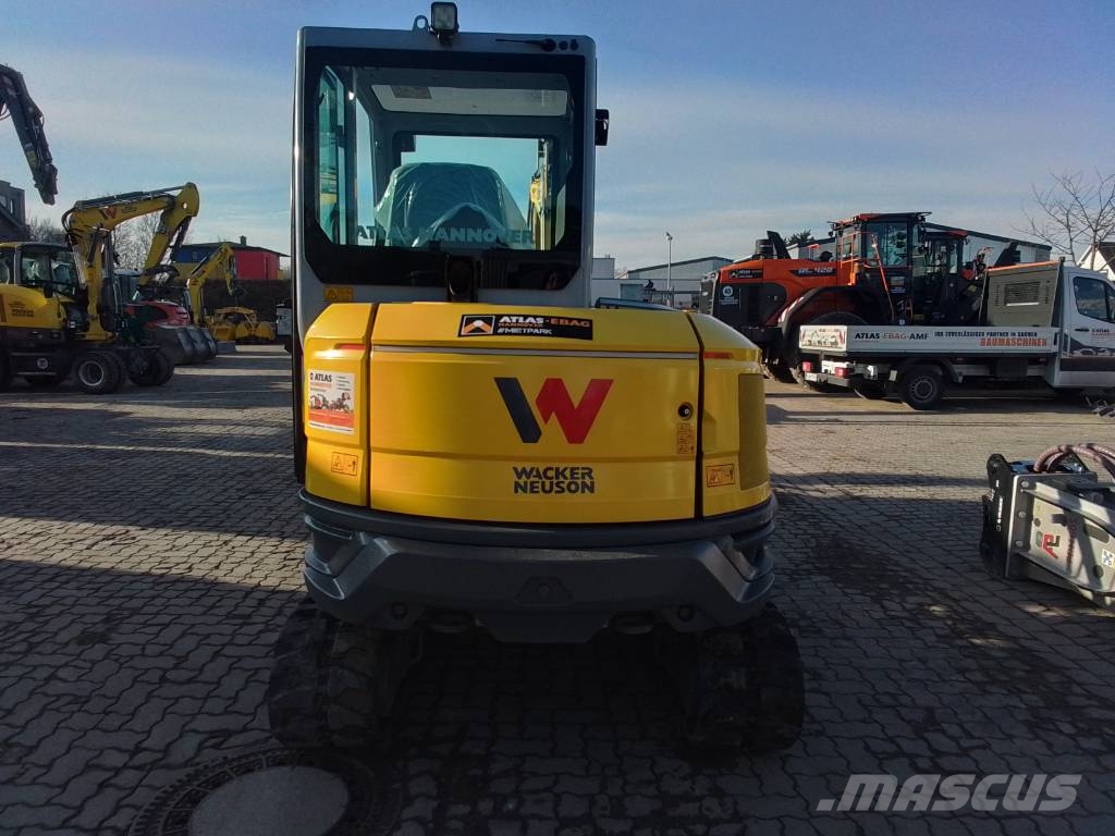 Wacker Neuson ET 42 履带挖掘机