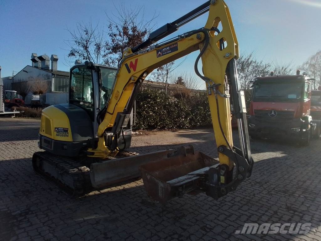 Wacker Neuson ET 42 履带挖掘机