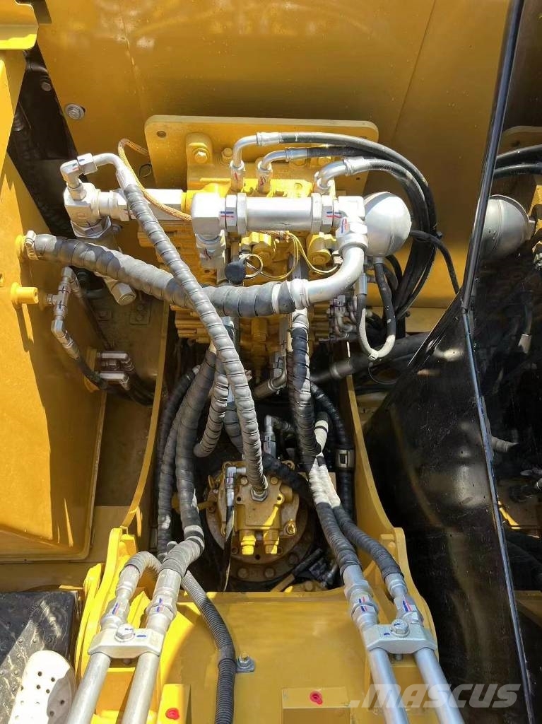 CAT 307 Escavadeiras de esteiras