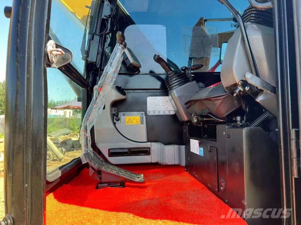 CAT 307 Escavadeiras de esteiras