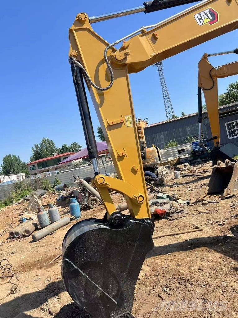 CAT 307 Escavadeiras de esteiras