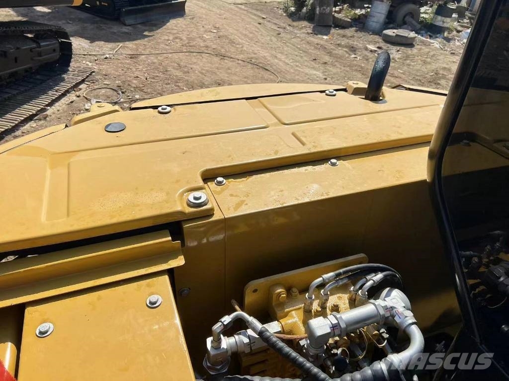 CAT 307 Escavadeiras de esteiras