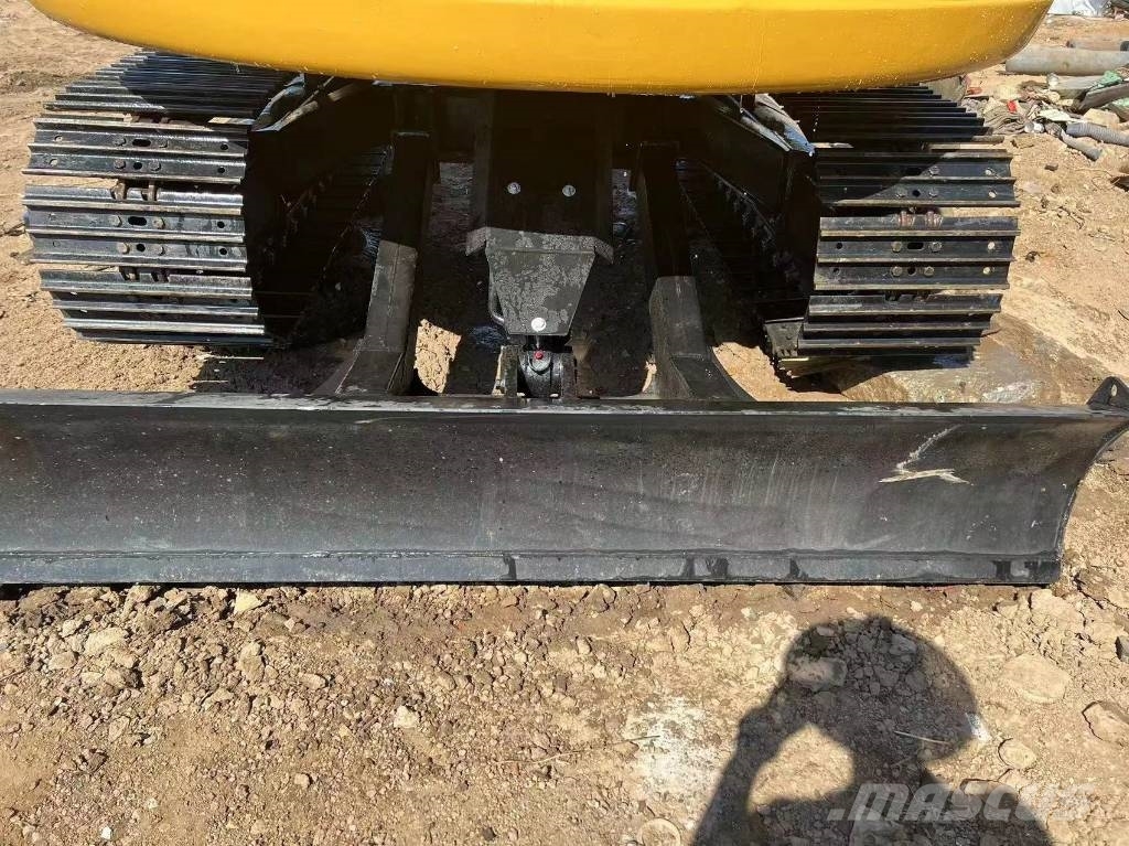 CAT 307 Escavadeiras de esteiras