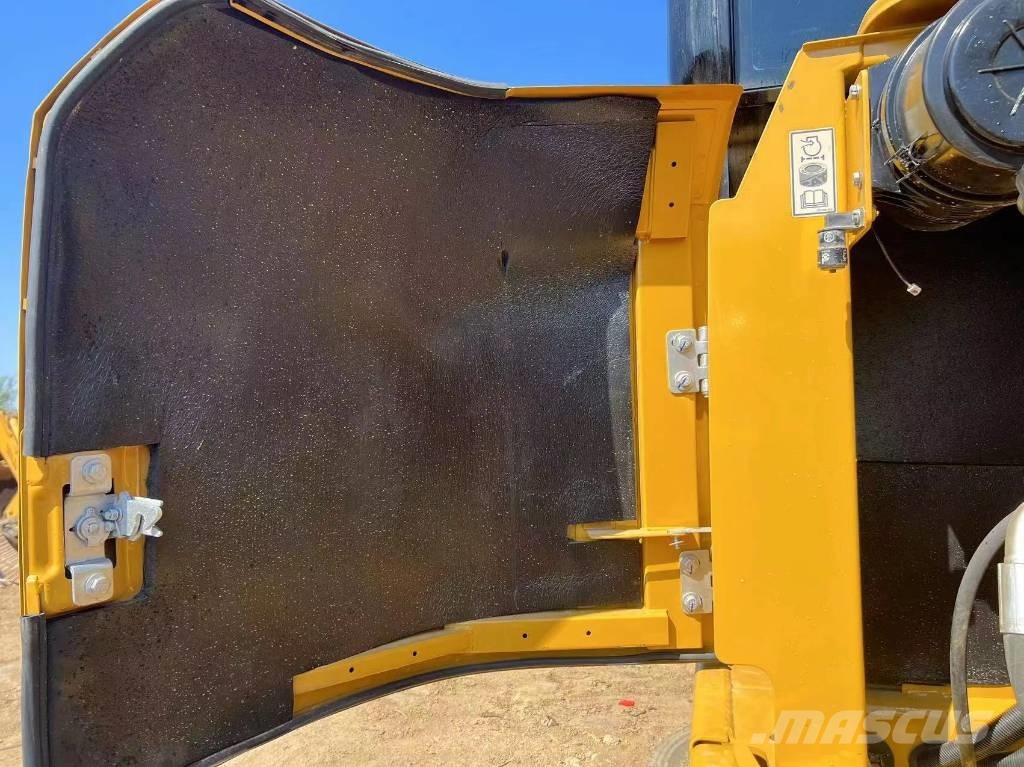 CAT 307 Escavadeiras de esteiras