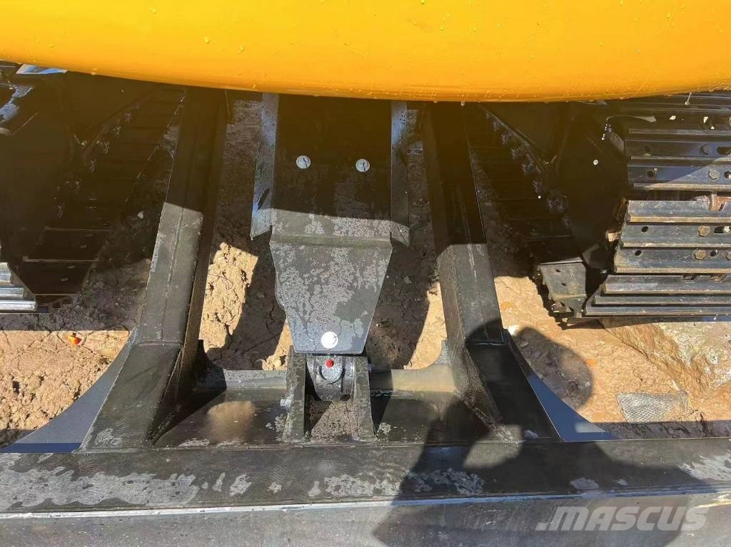 CAT 307 Escavadeiras de esteiras
