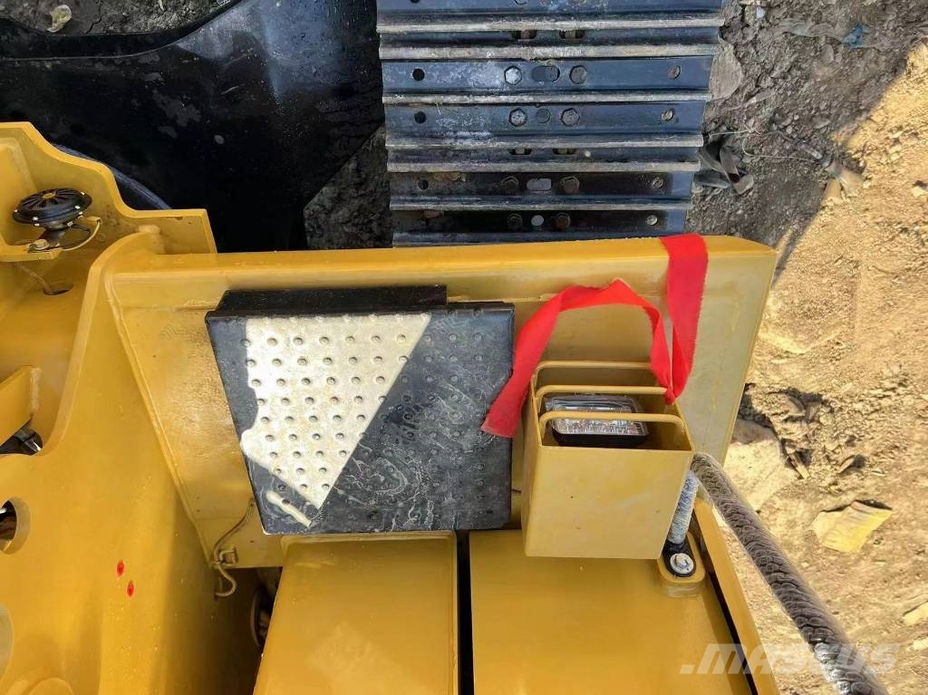 CAT 307 Escavadeiras de esteiras