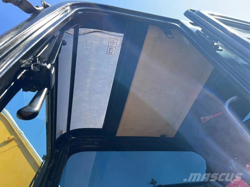 CAT 307 Escavadeiras de esteiras