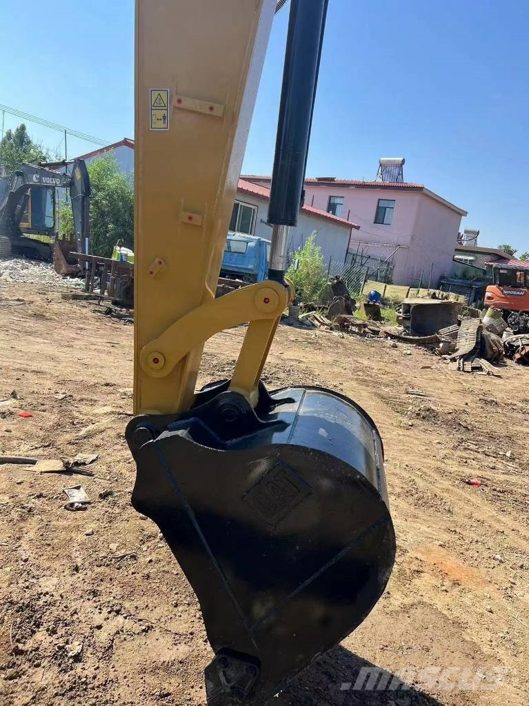 CAT 307 Escavadeiras de esteiras
