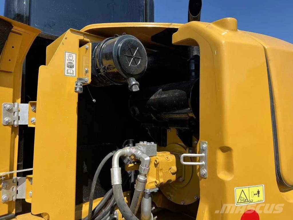 CAT 307 Escavadeiras de esteiras