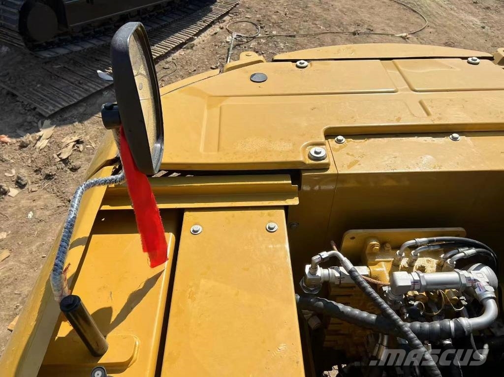 CAT 307 Escavadeiras de esteiras