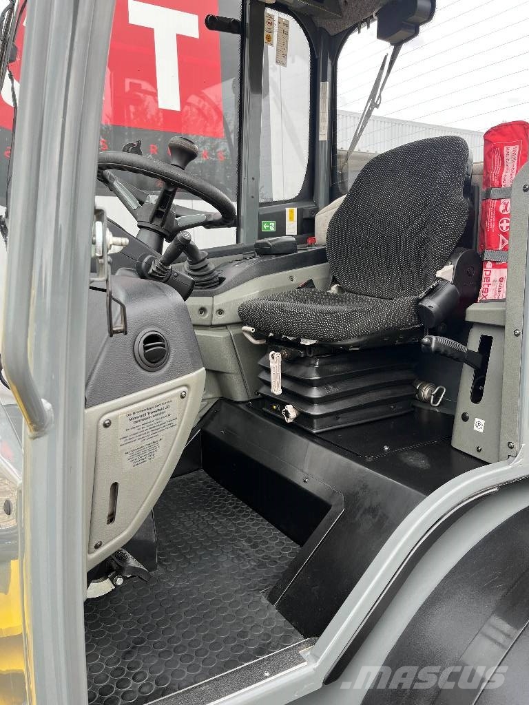 Wacker Neuson WL44 *2023*850H*Schaufel*Gabel*TOP* Læssemaskiner på hjul