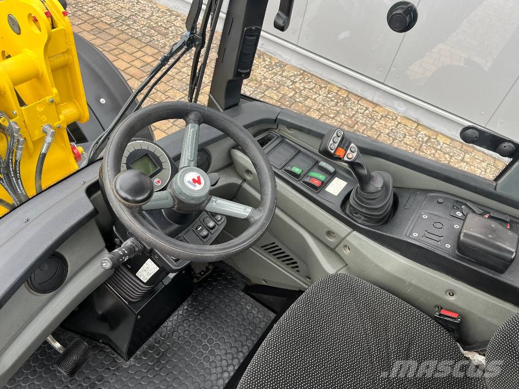 Wacker Neuson WL44 *2023*850H*Schaufel*Gabel*TOP* Læssemaskiner på hjul