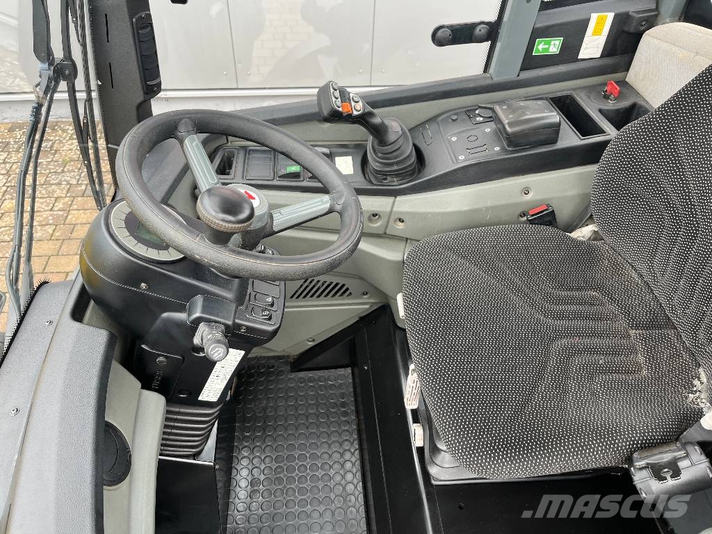 Wacker Neuson WL44 *2023*850H*Schaufel*Gabel*TOP* Læssemaskiner på hjul