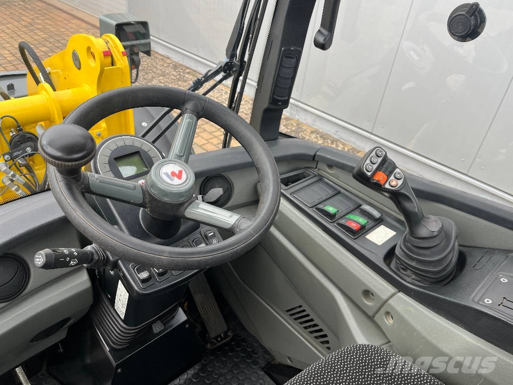 Wacker Neuson WL44 *2023*850H*Schaufel*Gabel*TOP* Læssemaskiner på hjul