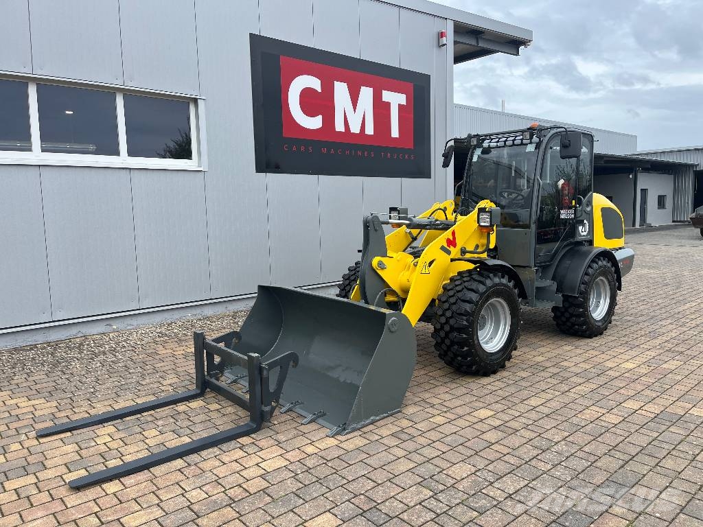 Wacker Neuson WL44 *2023*850H*Schaufel*Gabel*TOP* Læssemaskiner på hjul