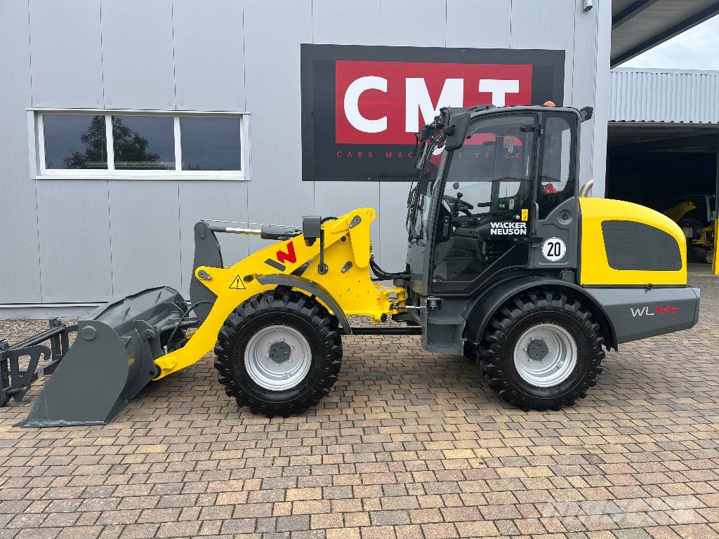 Wacker Neuson WL44 *2023*850H*Schaufel*Gabel*TOP* Læssemaskiner på hjul