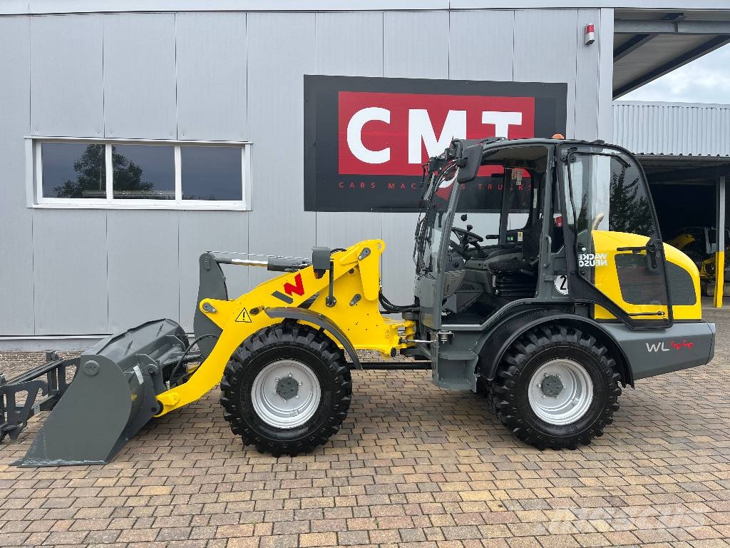 Wacker Neuson WL44 *2023*850H*Schaufel*Gabel*TOP* Læssemaskiner på hjul