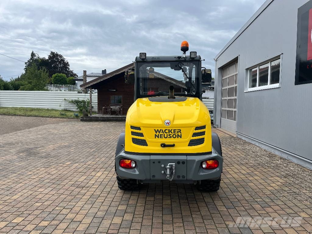 Wacker Neuson WL44 *2023*850H*Schaufel*Gabel*TOP* Læssemaskiner på hjul