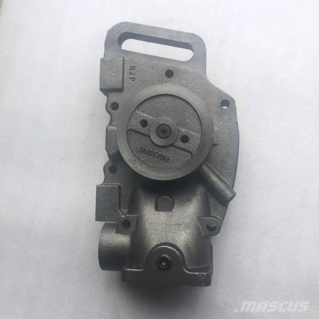 Cummins NTA855 3067998 3803361 3076529 3803605 Motorer