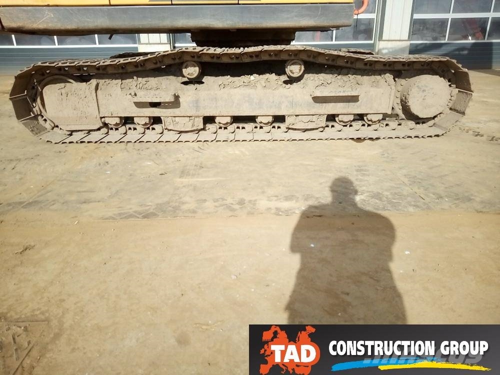 Volvo EC 380 D L Гусеничные экскаваторы