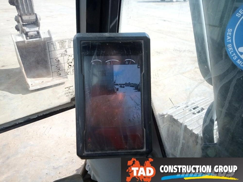 Volvo EC 380 D L Гусеничные экскаваторы