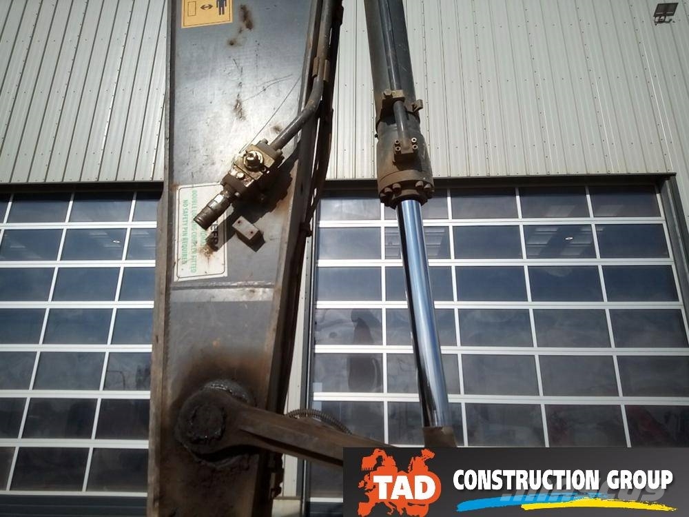 Volvo EC 380 D L Гусеничные экскаваторы