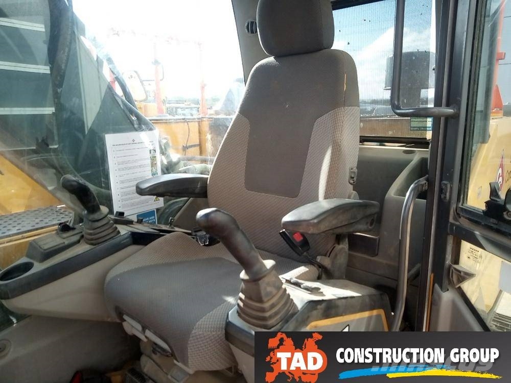 Volvo EC 380 D L Гусеничные экскаваторы