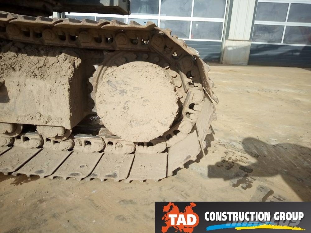 Volvo EC 380 D L Гусеничные экскаваторы