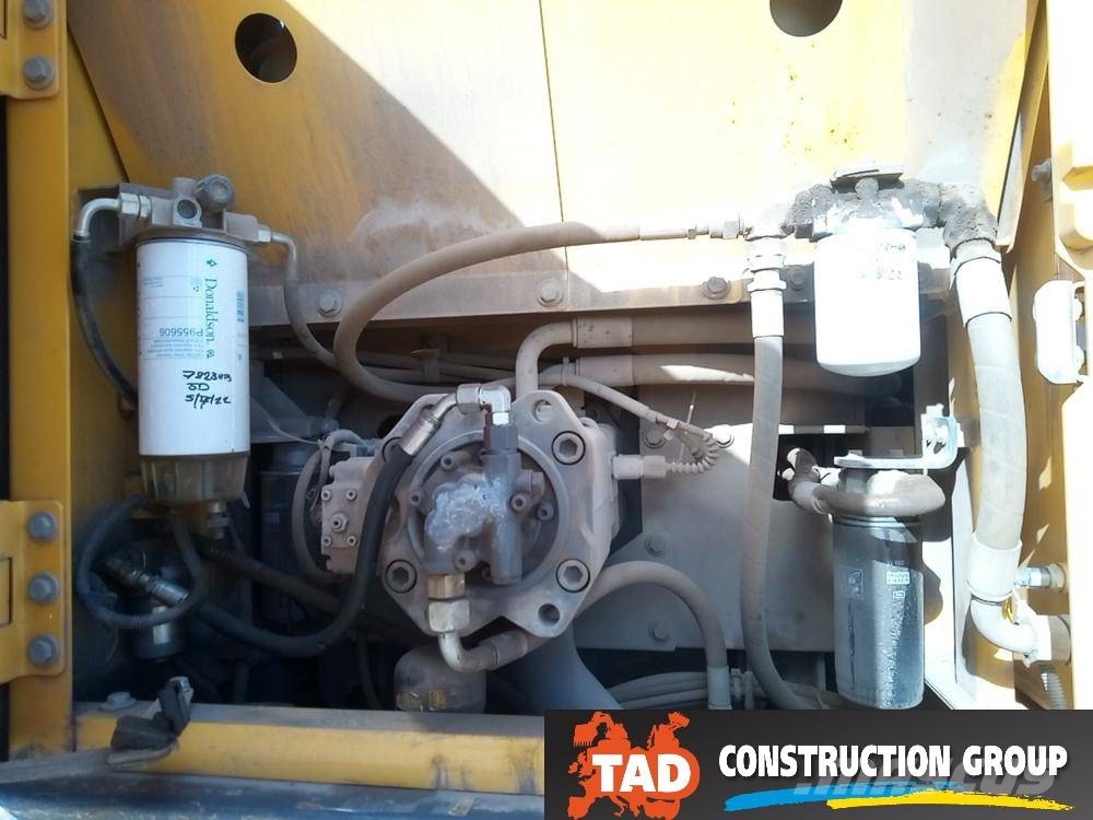 Volvo EC 380 D L Гусеничные экскаваторы