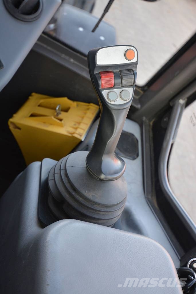 Hitachi ZW 95-6 C Wielladers