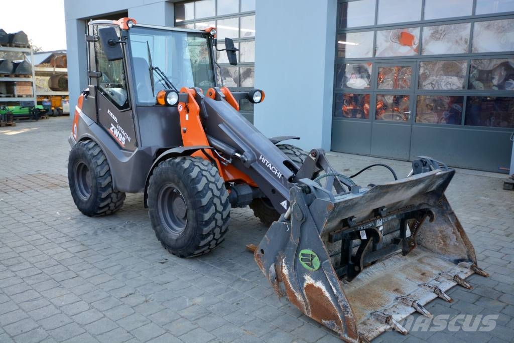 Hitachi ZW 95-6 C Wielladers