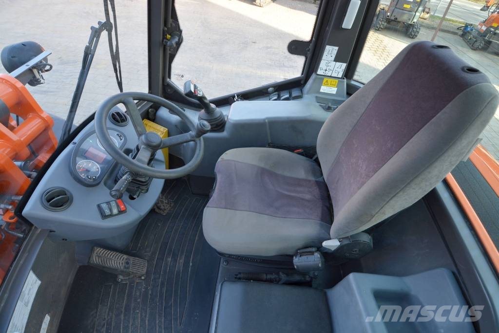 Hitachi ZW 95-6 C Wielladers