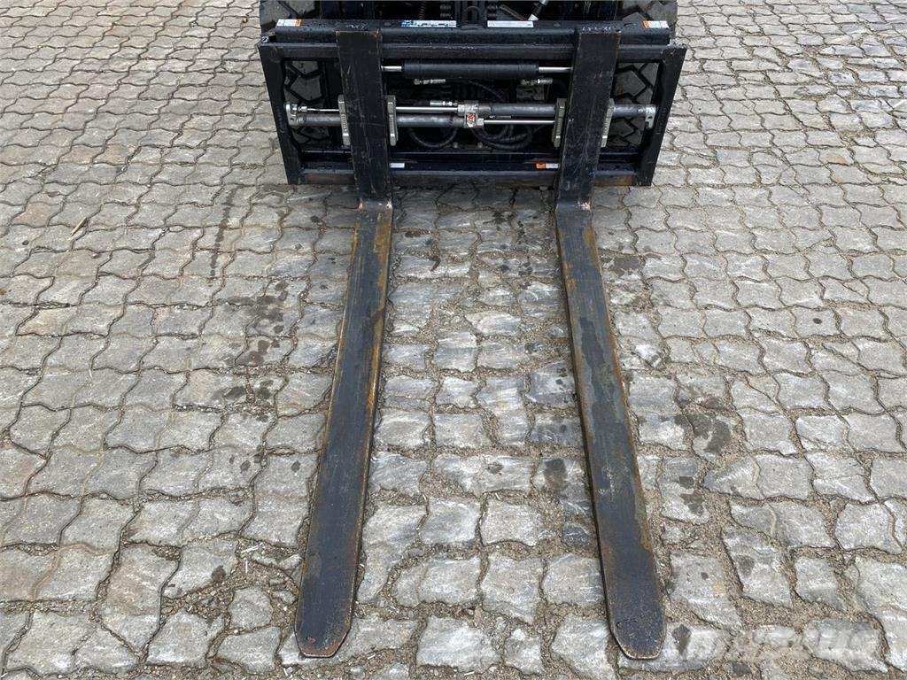 Conmas CPCD25-X2H7F1 Forklift trucks - others