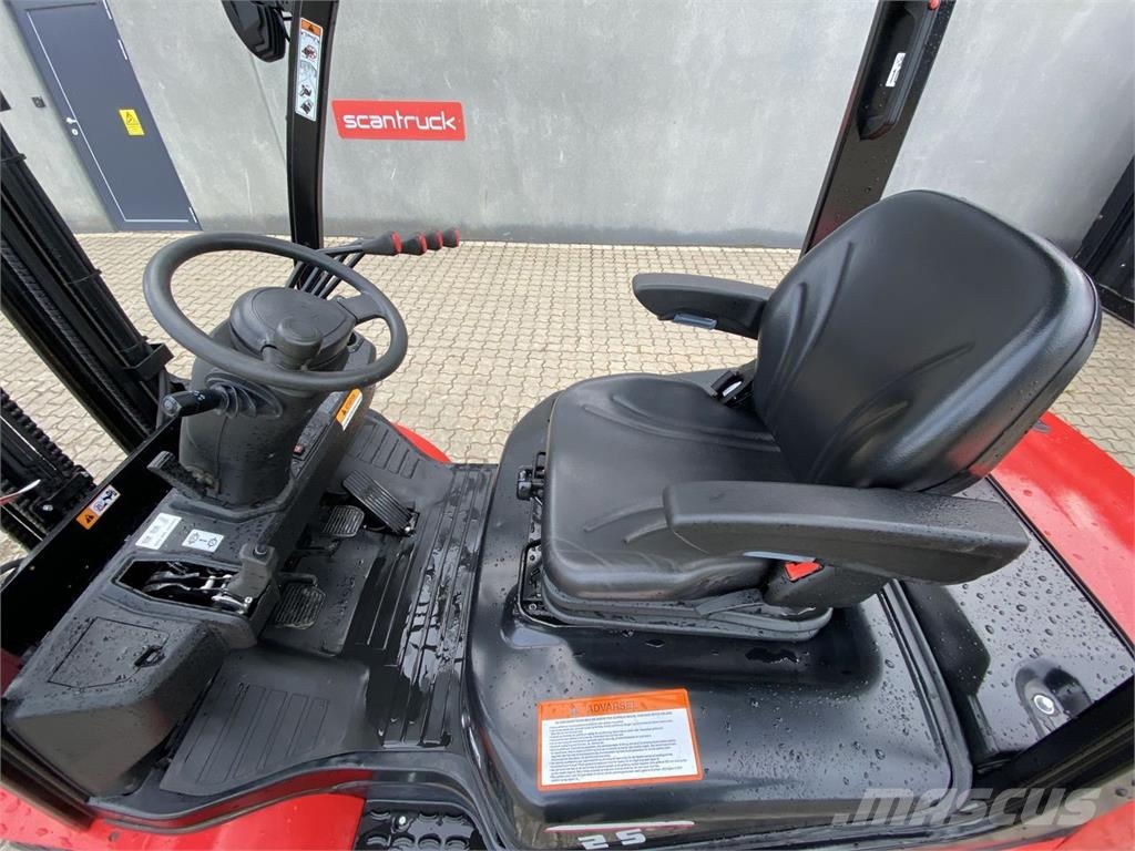 Conmas CPCD25-X2H7F1 Forklift trucks - others