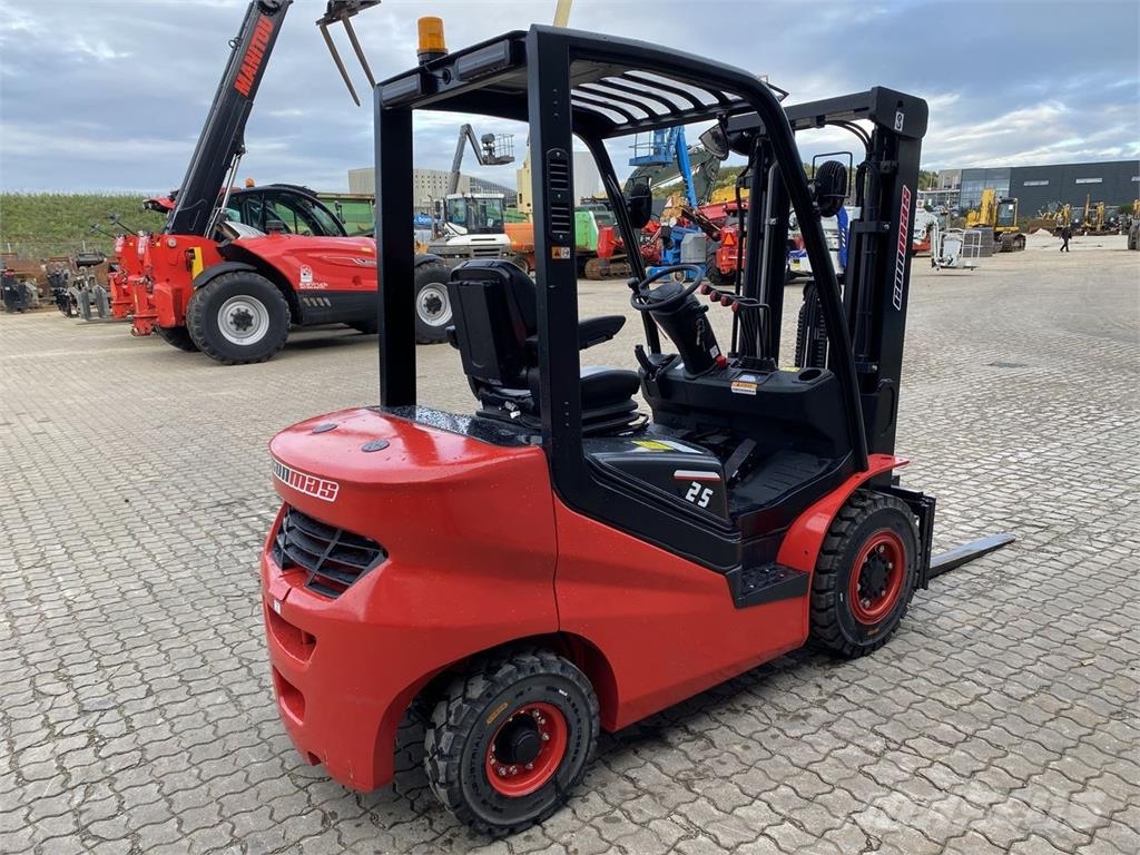 Conmas CPCD25-X2H7F1 Forklift trucks - others