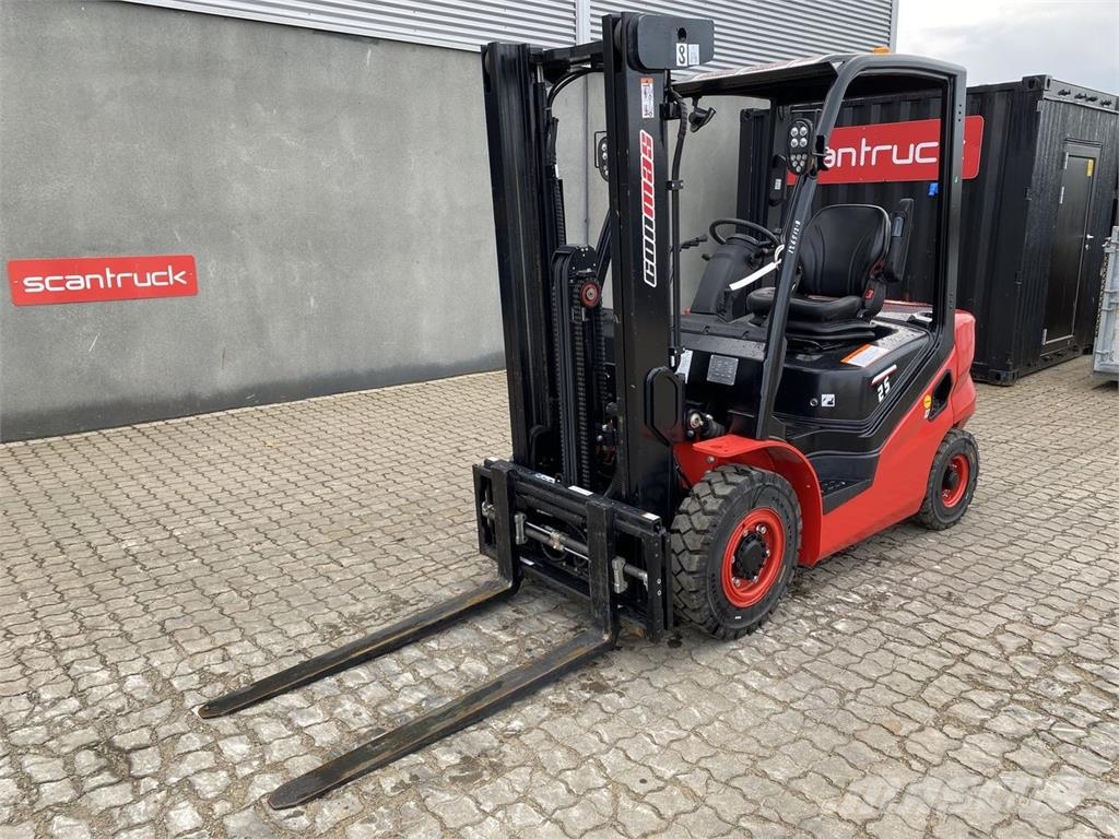 Conmas CPCD25-X2H7F1 Forklift trucks - others