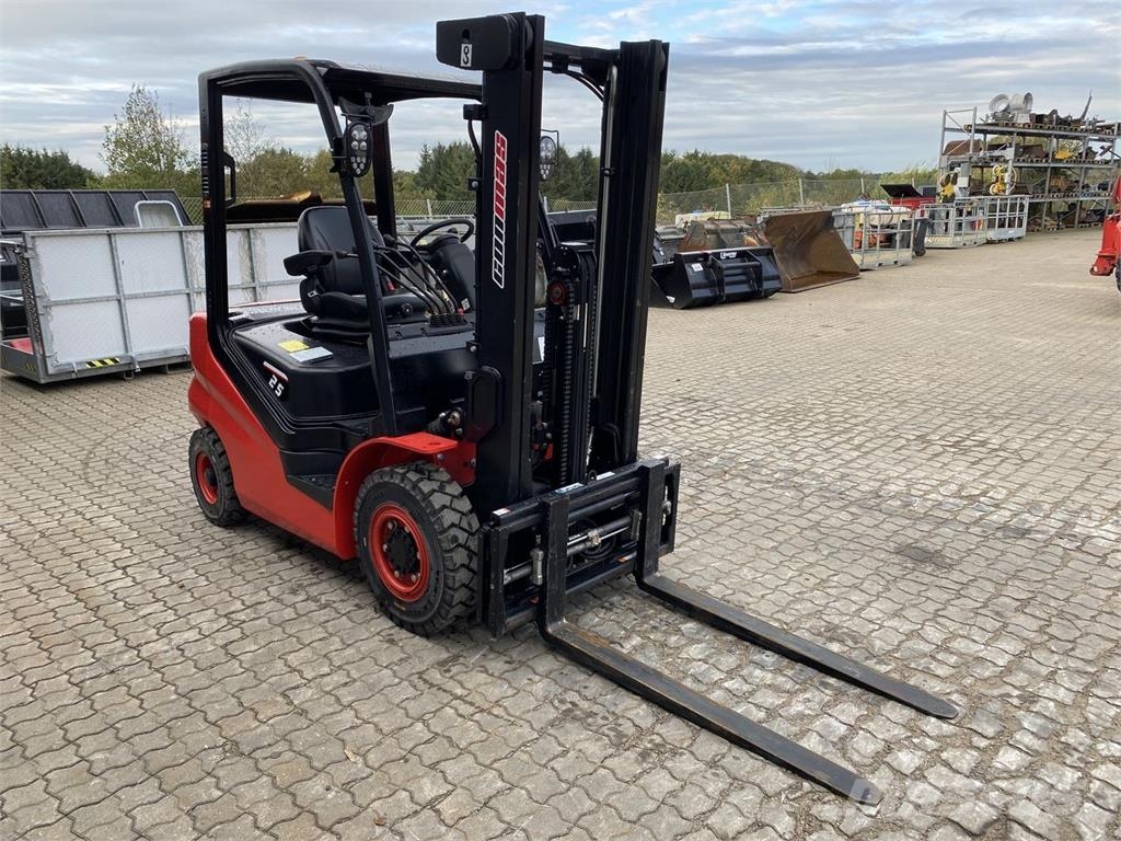 Conmas CPCD25-X2H7F1 Forklift trucks - others