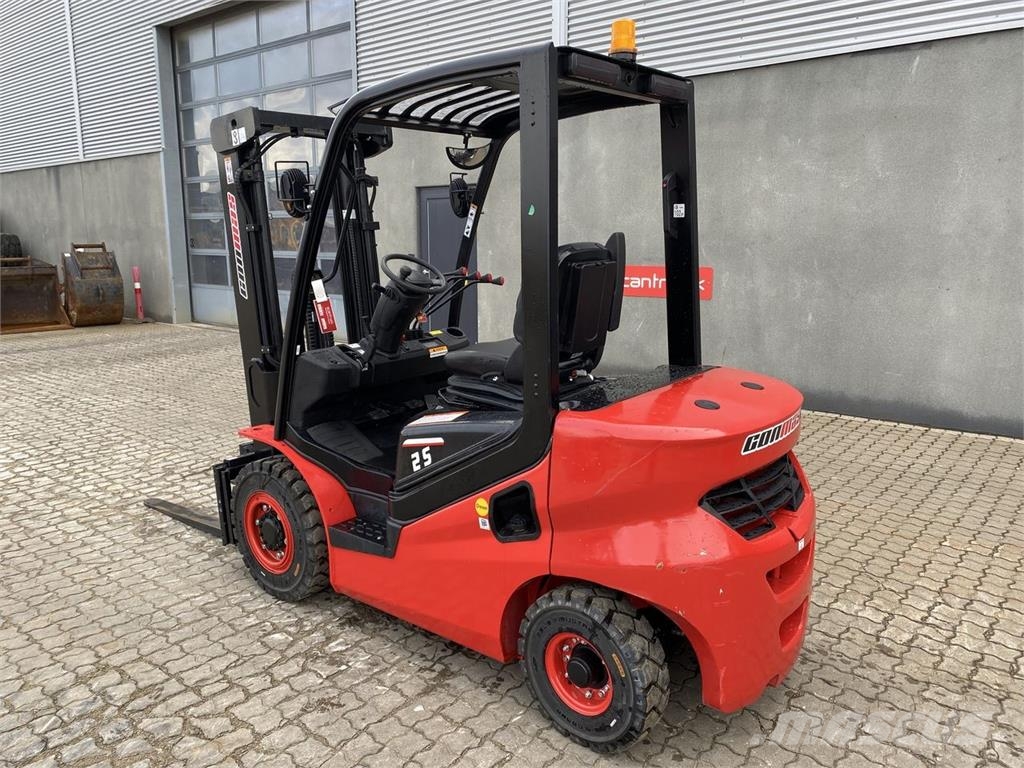Conmas CPCD25-X2H7F1 Forklift trucks - others